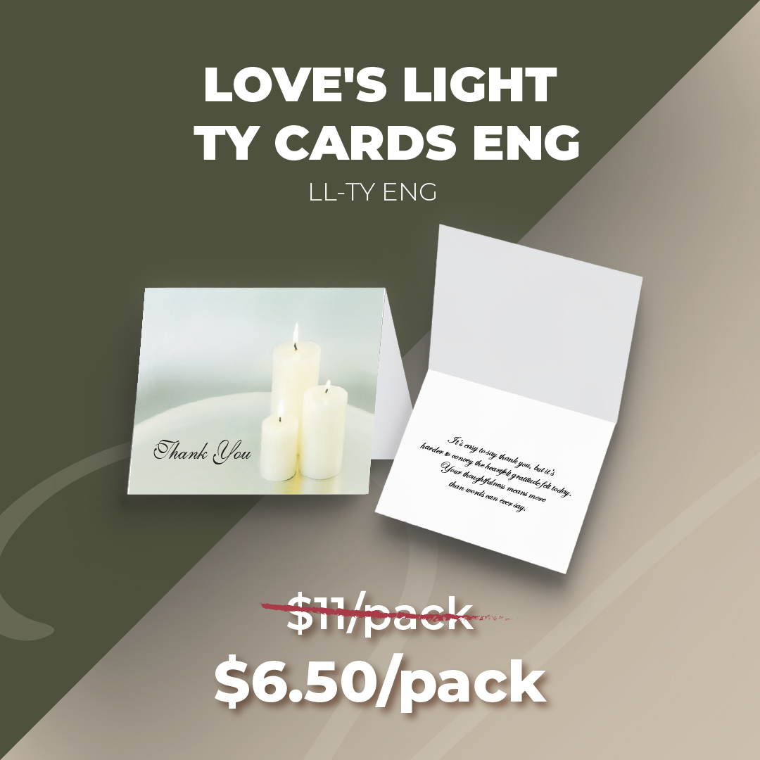 Light TY Cards ENG